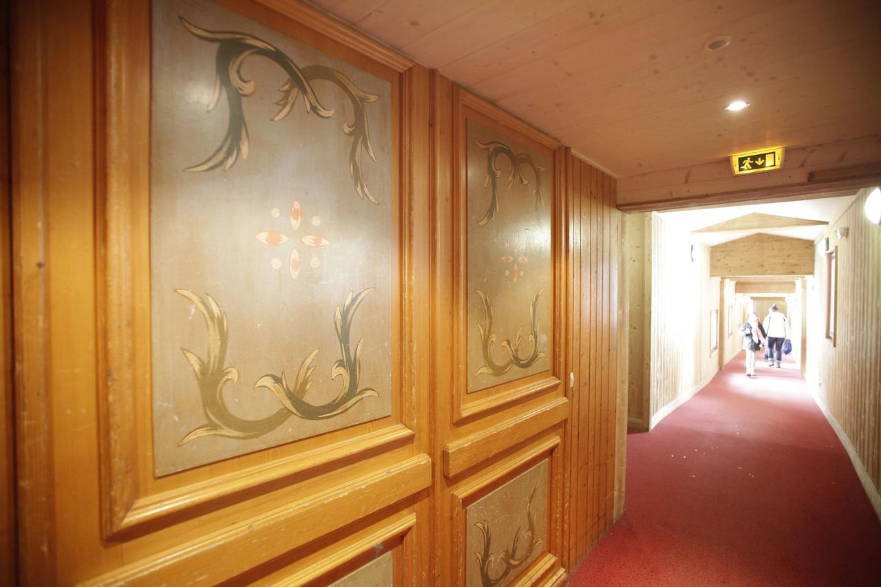Residence Odalys Val-Claret Тин Екстериор снимка